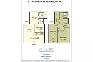 522 NE Sumner St, Portland, OR 97211 - Photo 42