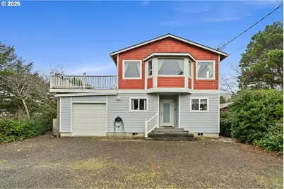 26035 Beach Dr, Rockaway Beach, OR 97136 - Photo 1