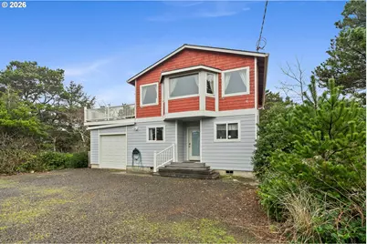 26035 Beach Dr, Rockaway Beach, OR 97136 - Photo 2