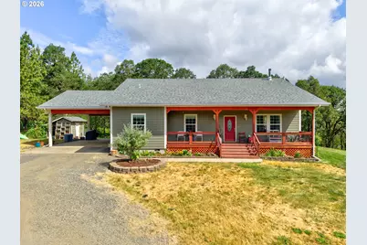 445 Green Valley Rd, Oakland, OR 97462 - Photo 1