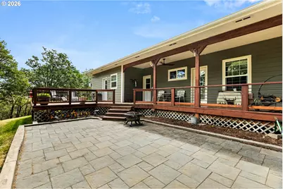 445 Green Valley Rd, Oakland, OR 97462 - Photo 4