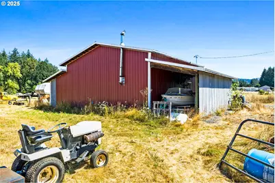 40115 Mountain Home Dr, Sweet Home, OR 97386 - Photo 1