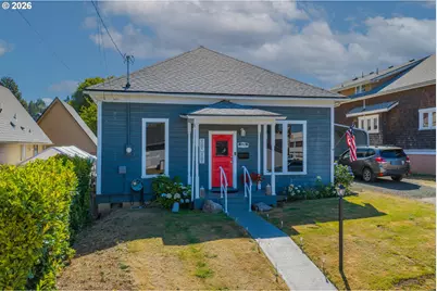 326 N Dean St, Coquille, OR 97423 - Photo 2