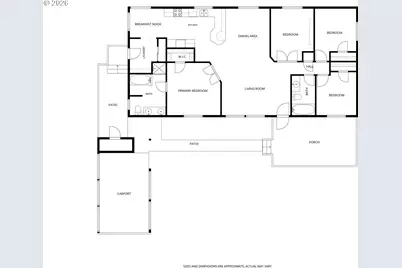 827 NE Woodard Ave, Castle Rock, WA 98611 - Photo 24