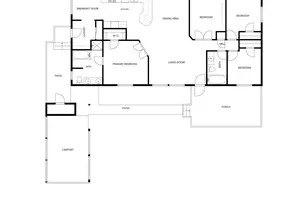 827 NE Woodard Ave, Castle Rock, WA 98611 - Photo 24