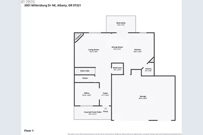 3001 Millersburg Dr, Albany, OR 97321 - Photo 34