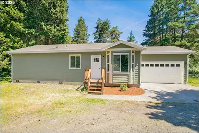 91537 Oklahoma Hill Dr, Clatskanie, OR 97016 - Photo 2