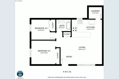 121 W C St, Springfield, OR 97477 - Photo 48
