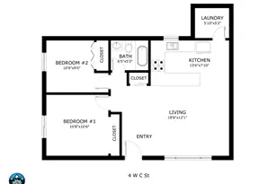 121 W C St, Springfield, OR 97477 - Photo 48