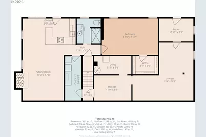 9124 SW 23rd Dr, Portland, OR 97219 - Photo 42