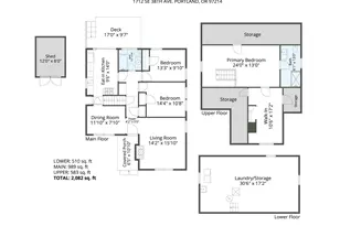 1712 SE 38th Ave, Portland, OR 97214 - Photo 38