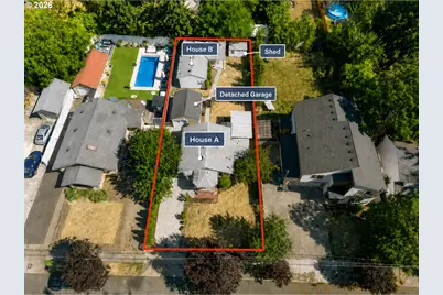 5317 SE Bybee Blvd #A & #B, Portland, OR 97206 - Photo 2