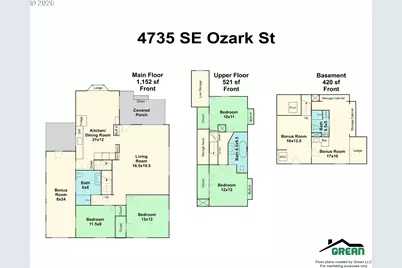 4735 SE Ozark St, Hillsboro, OR 97123 - Photo 36