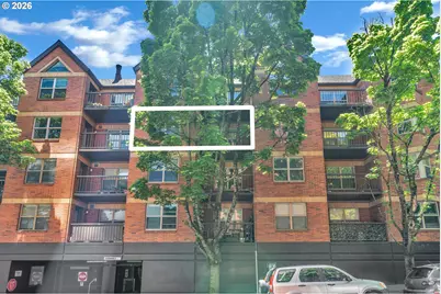 1500 SW Park Ave #306, Portland, OR 97201 - Photo 1