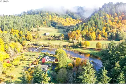 27277 Lower Smith River Rd, Reedsport, OR 97467 - Photo 2