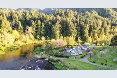 27277 Lower Smith River Rd, Reedsport, OR 97467 - Photo 28
