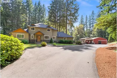 28485 NW Fern Flat Rd, North Plains, OR 97133 - Photo 2