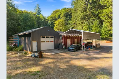 28485 NW Fern Flat Rd, North Plains, OR 97133 - Photo 32