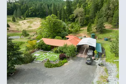 1620 Big Lick Ln, Myrtle Creek, OR 97457 - Photo 1