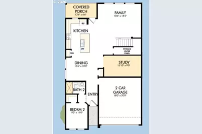 18202 NE 16th St, Vancouver, WA 98684 - Photo 2