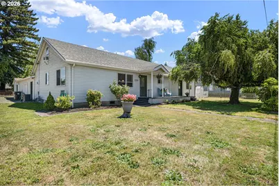 112 E 2nd St, Halsey, OR 97348 - Photo 1