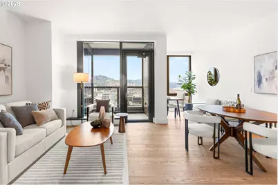 550 SW 10th Ave #2803, Portland, OR 97205 - Photo 8