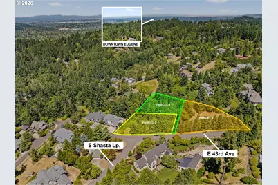 E 43rd-Parcel 2, Eugene, OR 97403 - Photo 2