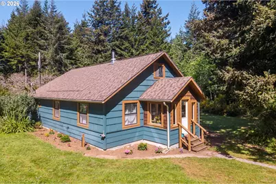 56054 Prosper Junction Rd, Bandon, OR 97411 - Photo 1