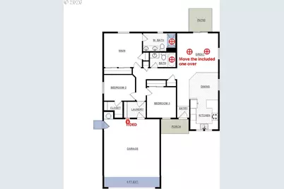 1114 SE Owyn Dr, Hermiston, OR 97838 - Photo 2