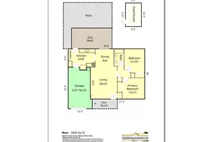 9206 N Van Houten Ave, Portland, OR 97203 - Photo 30