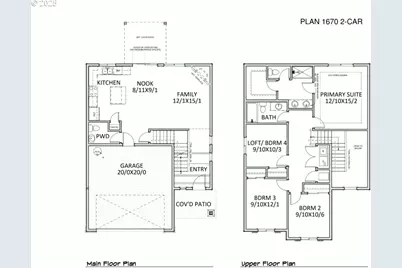 4119 NE 187th St #LOT 238, Vancouver, WA 98686 - Photo 2