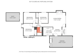 8217 SE 63rd Ave, Portland, OR 97206 - Photo 32