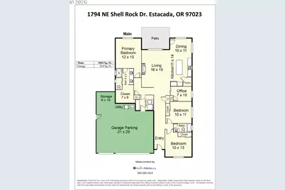 1794 NE Shell Rock Dr, Estacada, OR 97023 - Photo 36