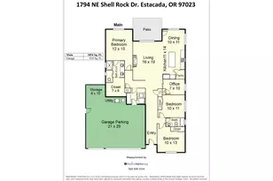 1794 NE Shell Rock Dr, Estacada, OR 97023 - Photo 36