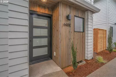 6481 SE Ramona St #C, Portland, OR 97206 - Photo 1