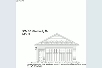375 SE Shetterly Dr, Dallas, OR 97338 - Photo 2