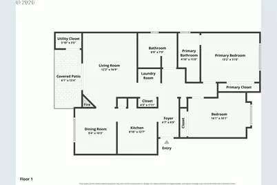 4784 W Powell Blvd #118, Gresham, OR 97030 - Photo 32