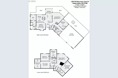 13876 SE Mountain Crest Dr, Happy Valley, OR 97086 - Photo 48