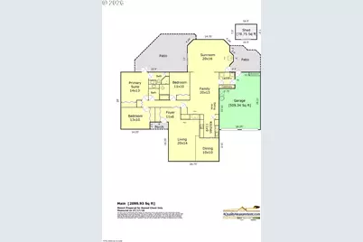 4105 NW 190th Ave, Portland, OR 97229 - Photo 42
