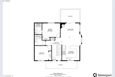 1902 NW Cedar Crest Pl, Waldport, OR 97394 - Photo 42