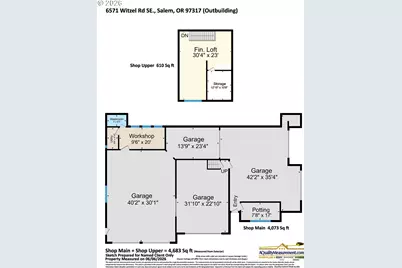 6571 SE Witzel Rd, Salem, OR 97317 - Photo 48