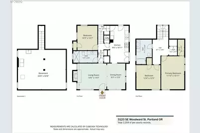 3123 SE Woodward St, Portland, OR 97202 - Photo 34