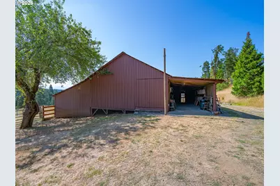 4005 Bennett Creek Rd, Cottage Grove, OR 97424 - Photo 36