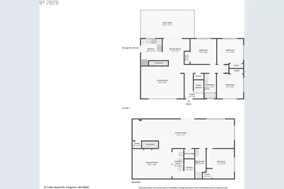 31 Cedar Gates Rd, Longview, WA 98632 - Photo 46