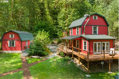 27033 Cecil Ln, Alsea, OR 97324 - Photo 2