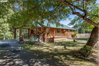 709 Ash Creek Rd, Riddle, OR 97469 - Photo 4