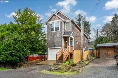 120 S Lagoon St, Rockaway Beach, OR 97136 - Photo 2
