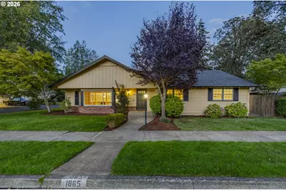 1865 Tabor St, Eugene, OR 97401 - Photo 1