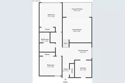 4364 SW Dickinson St #36, Portland, OR 97219 - Photo 8