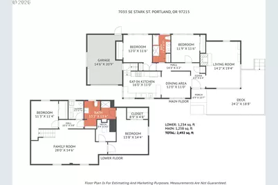 7033 SE Stark St, Portland, OR 97215 - Photo 48